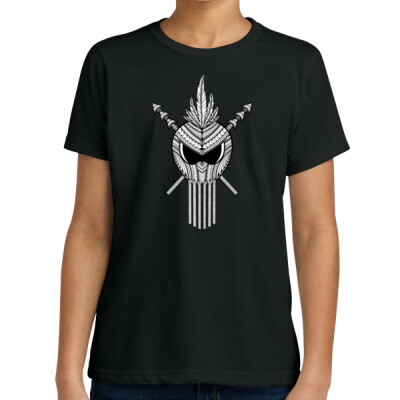 Manu Wrestling Youth Tee 2 Thumbnail