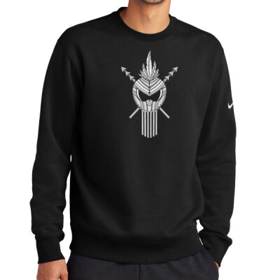 Manu Wrestling Nike Crew Thumbnail