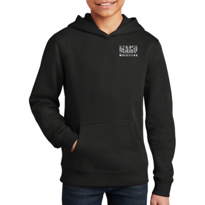Youth Manu Wrestling Club Hoodie Thumbnail