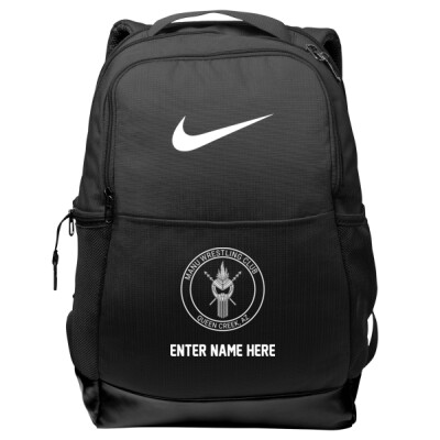 Manu Wrestling Club Backpack Thumbnail