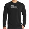 Long Sleeve Performance Blend Tee Thumbnail