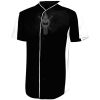 Full-Button Baseball Jersey Thumbnail