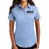 B3VNP Ladies Short Sleeve Easy Care Shirt Thumbnail